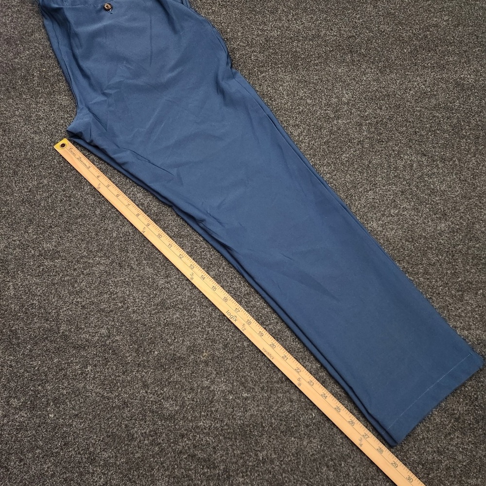 Chubbies Mens XL Blue The New Avenues Everywear Pants Drawstrings Stretch NWOT - Picture 7 of 11